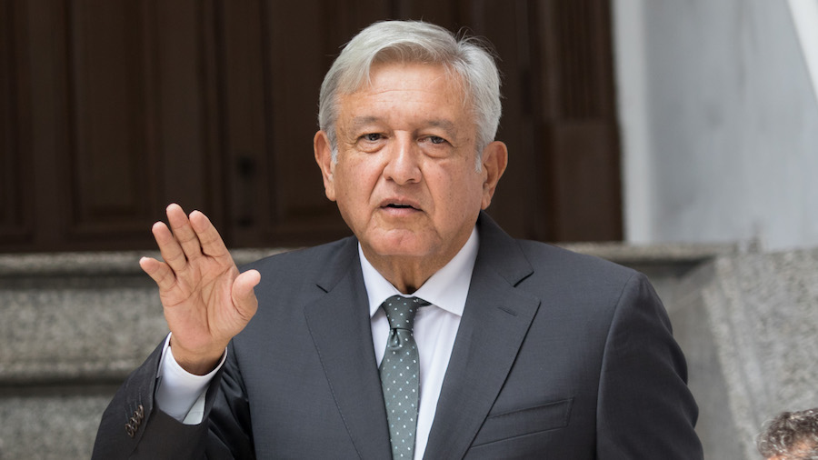 Amlo bien