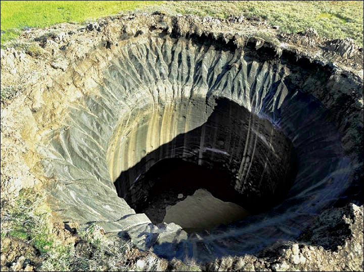 Fosos de siberia