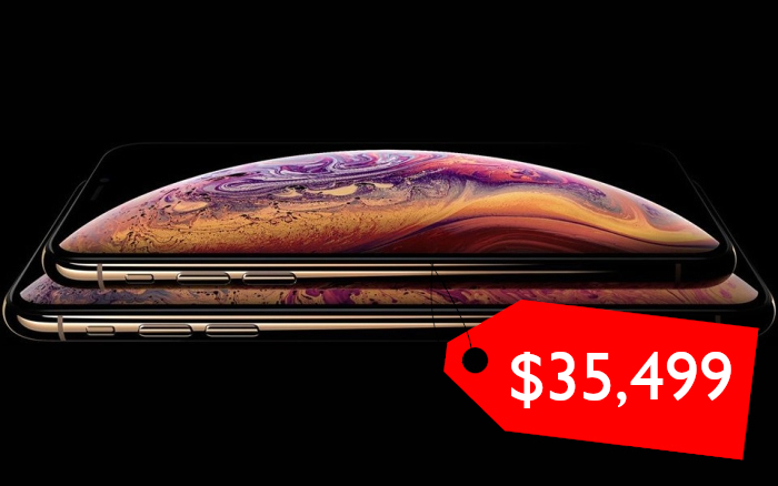 Iphone xs max mexico precio 35 mil