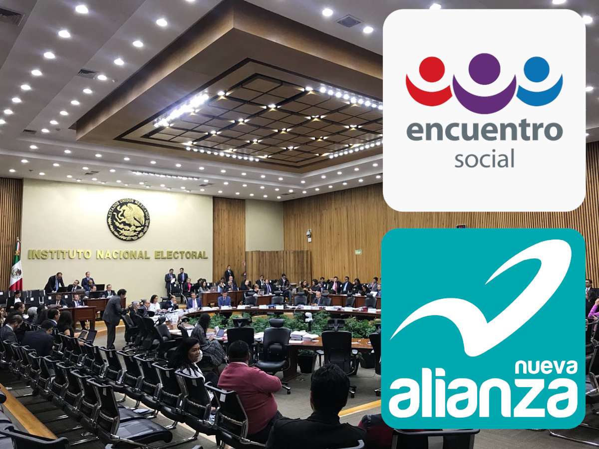 Pierden registro panal pes