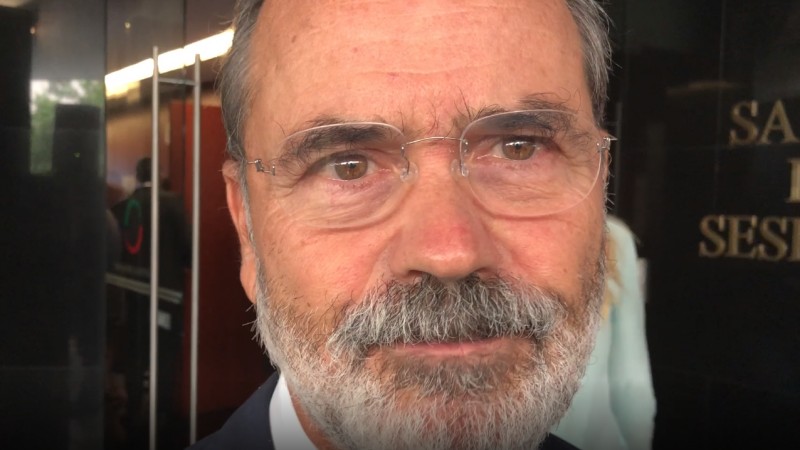 Gustavo madero senador