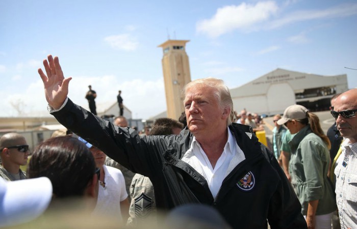 Donald trump