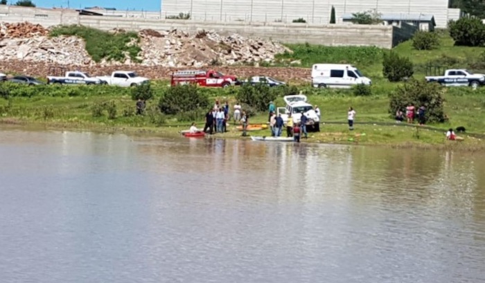 Presa el muerto