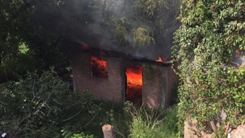 Incendio