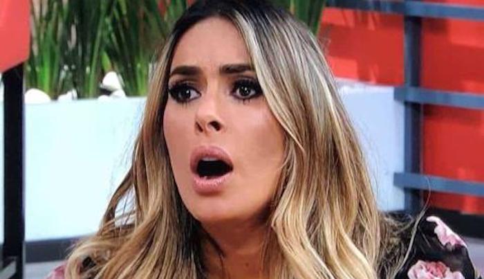 Revela Galilea Montijo a que edad entrego el tesoro Revela Galilea Montijo a que edad entrego el tesoro