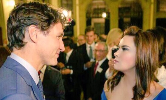 Jimenez cristina trudeau