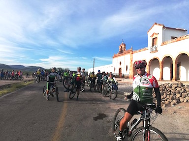 Carrera el torreon