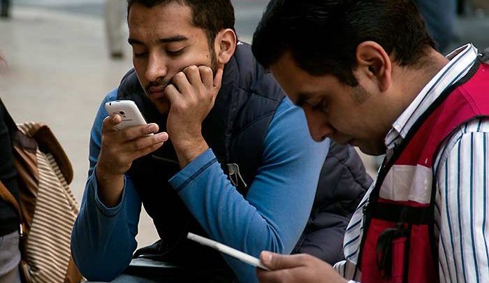 Celular mexicanos