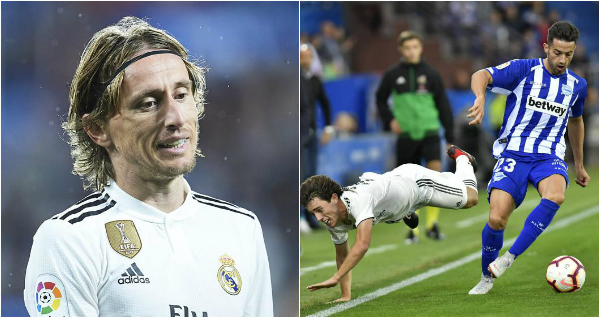 Crisis real madrid