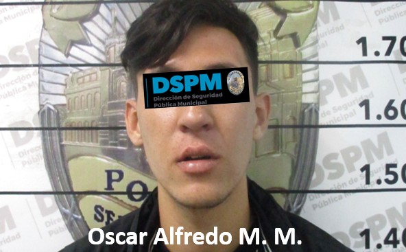 Oscar alfredo m. m.