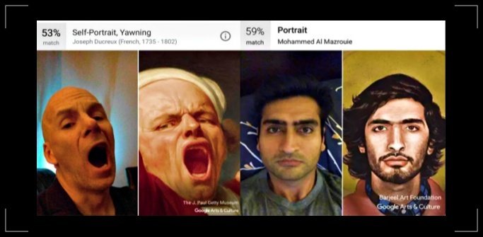 Google denies using google arts culture app to collect selfie data 4