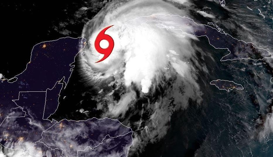 Huracán Michael avanza a categoría 3 y evacuan el noroeste La Florida Huracán Michael avanza a categoría 3 y evacuan el noroeste La Florida