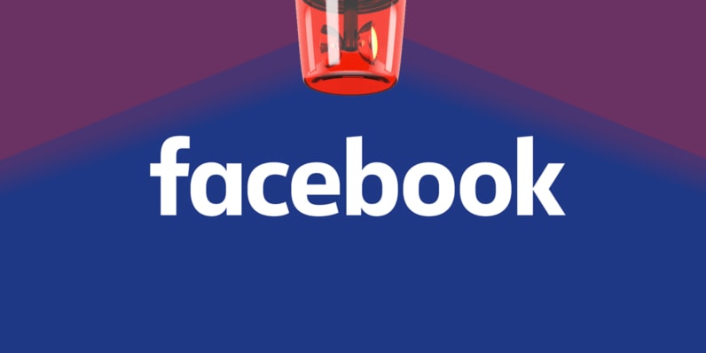 Facebook fake clone