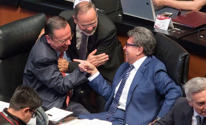 Sesio769n ordinaria senado 6 6