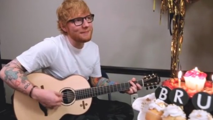 Sheeran