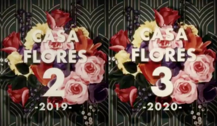 La casa de las flores
