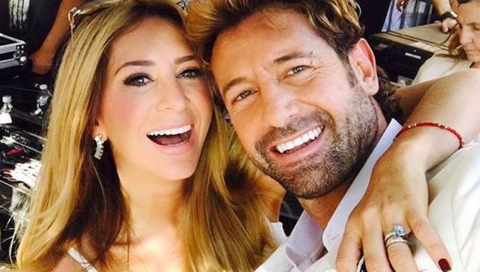 Gabriel soto geraldine bazan