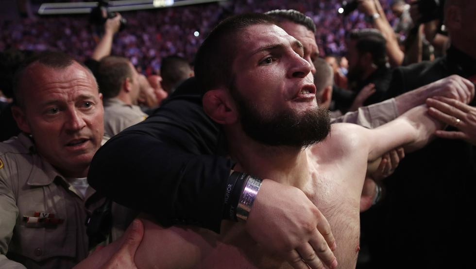 Nurmagomedov