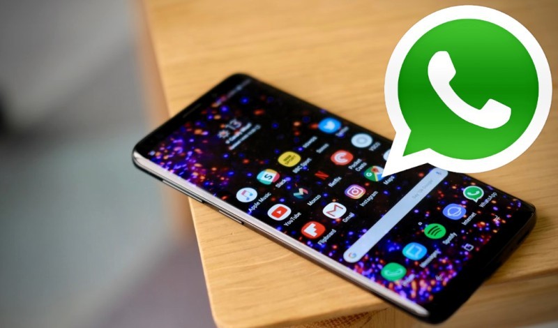 Android publicidad whatsapp