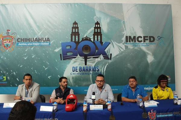 Box de barrios