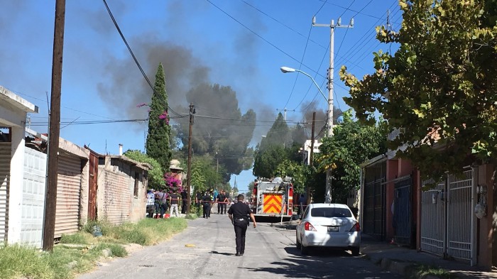 Incendio