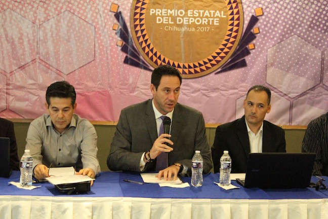 Premio estatal dep 18