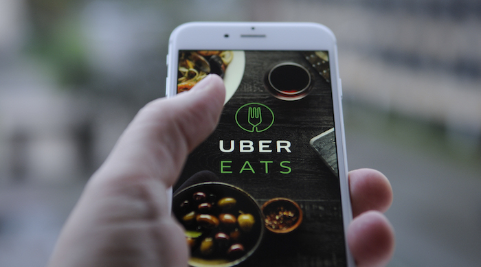 Uber eats