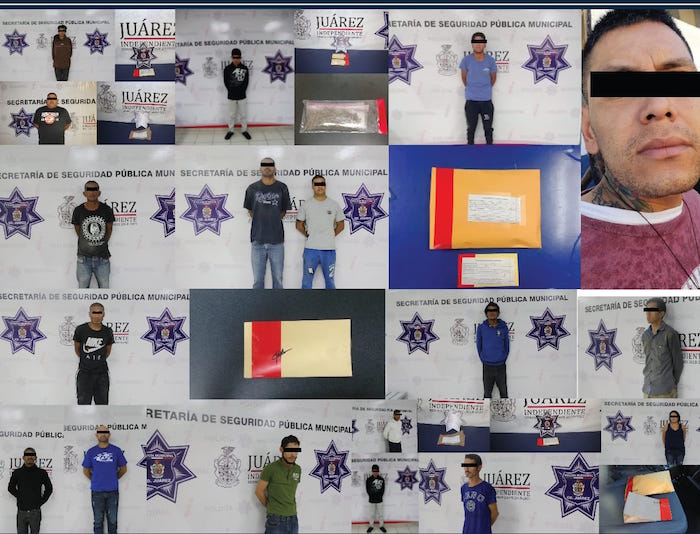 Collagedroga