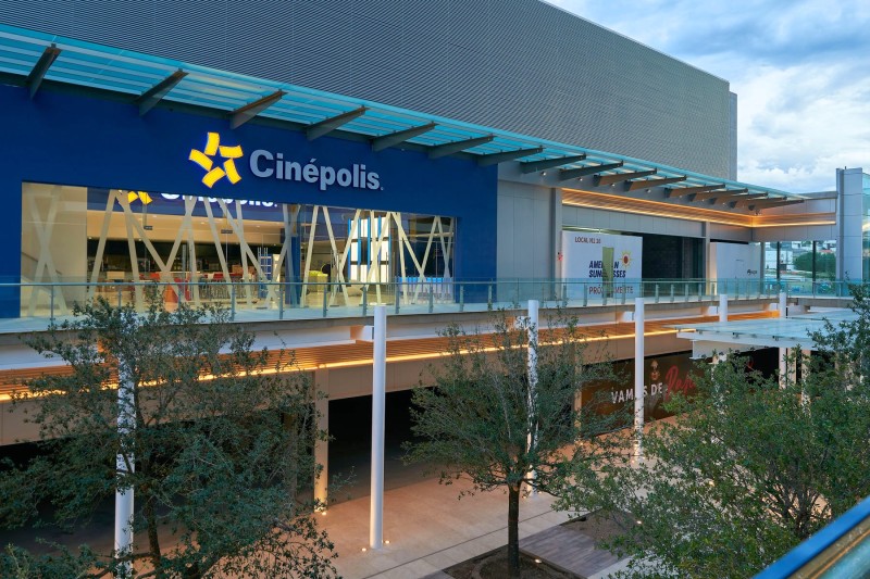 Cinepolis paseo central chihuahua