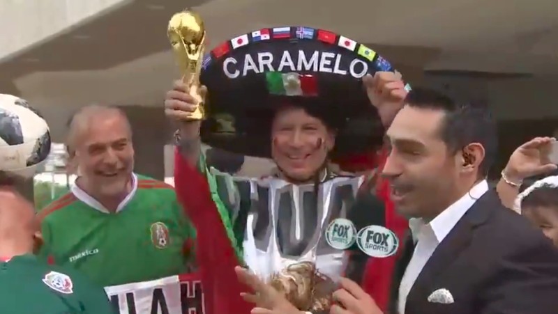 Caramelo chavez