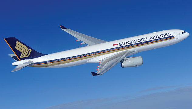 Airbus a330 300 nav