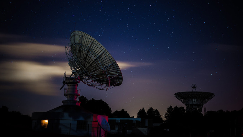 Detectaron una gran cantidad de explosiones misteriosas en el espacio profundo Detectaron una gran cantidad de explosiones misteriosas en el espacio profundo