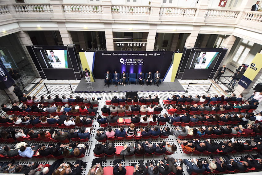 Encuentro nacional anti corrupci n