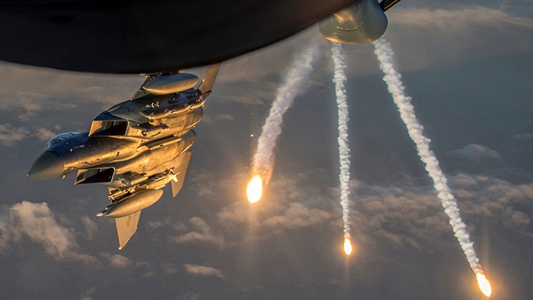 Siria denuncia bombardeos con fósforo blanco y pide investigación de la ONU Siria denuncia bombardeos con fósforo blanco y pide investigación de la ONU