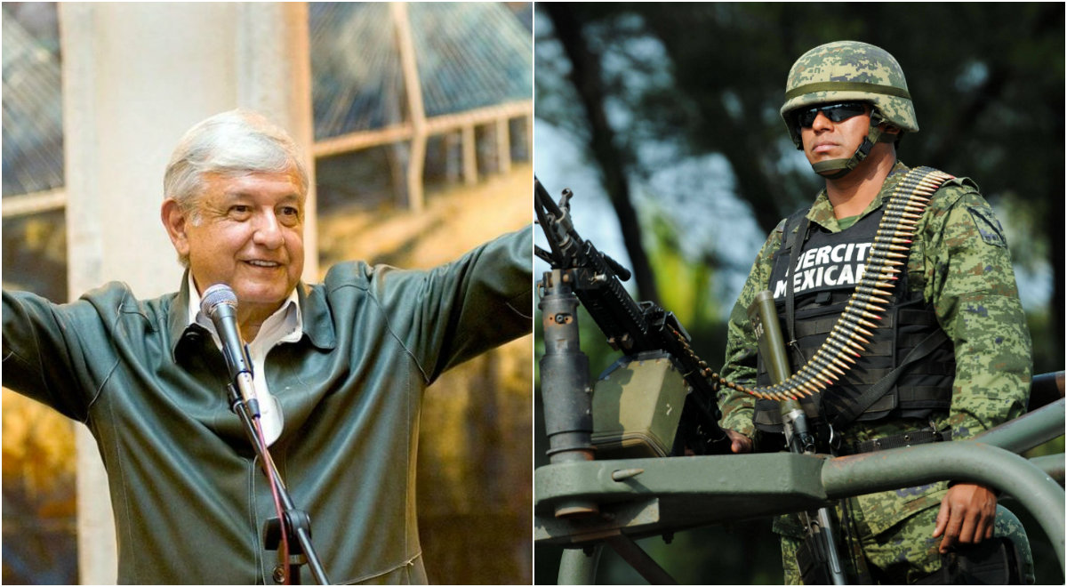 López Obrador promete visas de trabajo para centroamericanos