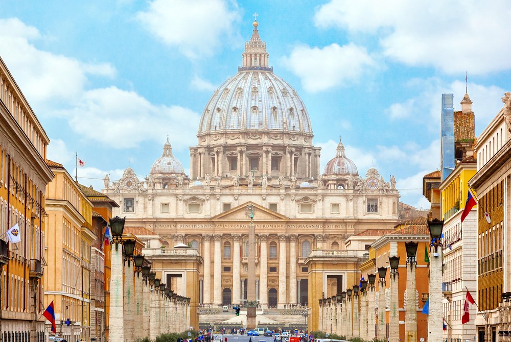 Basilica san pedro vaticano