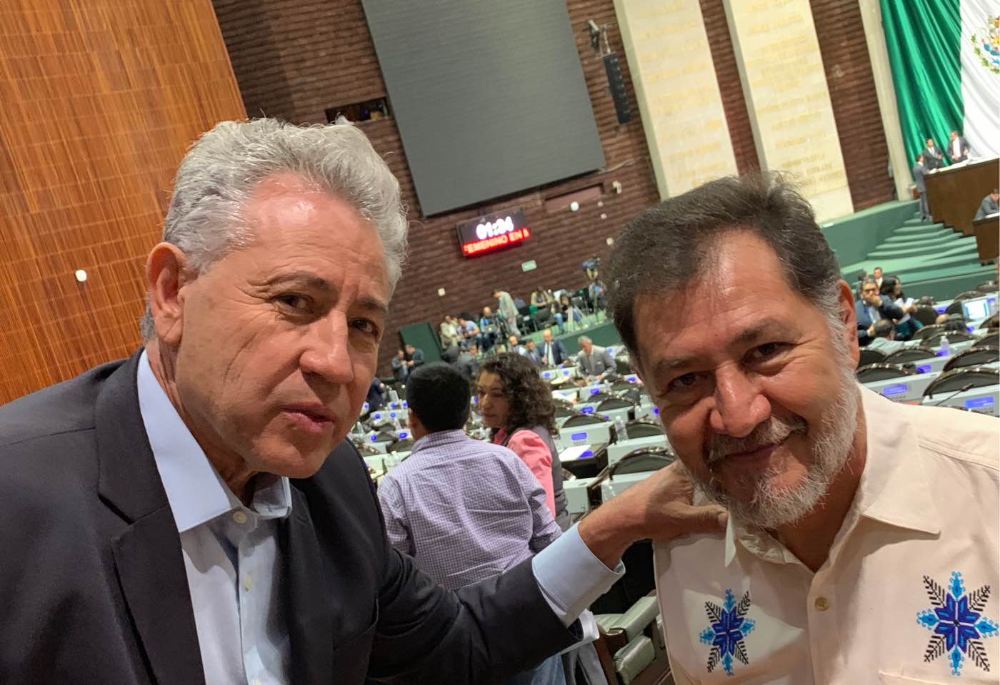 Carlos olivas y fernandez noro a