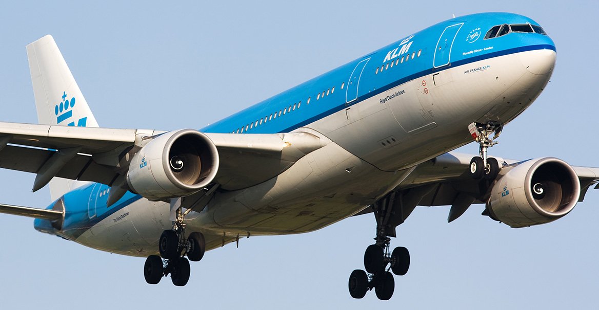 Klm royal dutch airlines