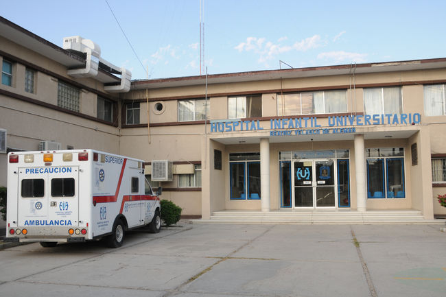 Hospital infantil de torreo n