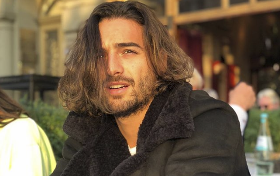 El nuevo look de Maluma desató polémica