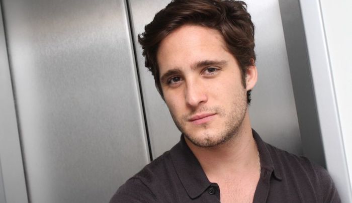 Ella es la novia de Diego Boneta