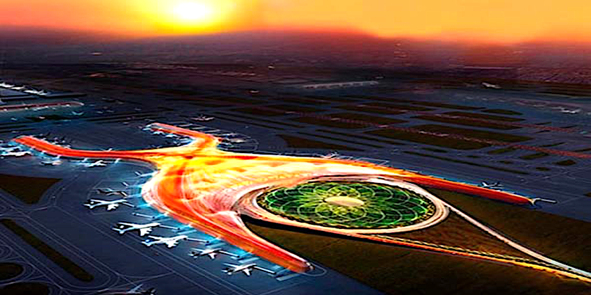Aeropuerto cdmx texcoco