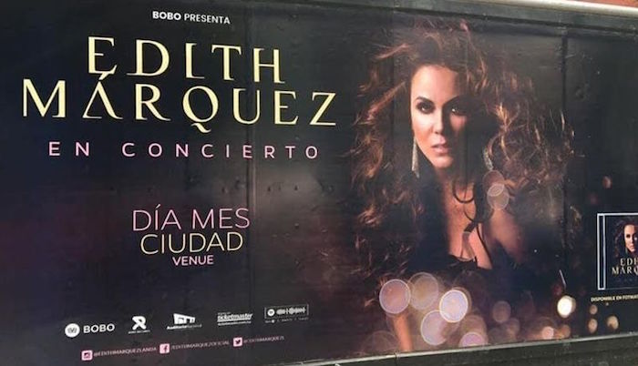 Edith Márquez se molesta por Edith Márquez se molesta por