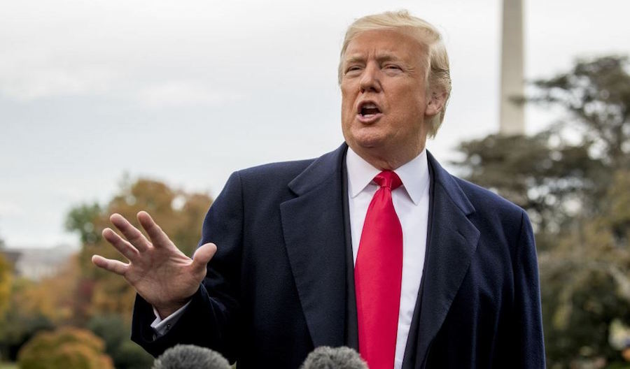 Trumps i