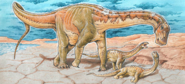 Dinosaurio 600x274