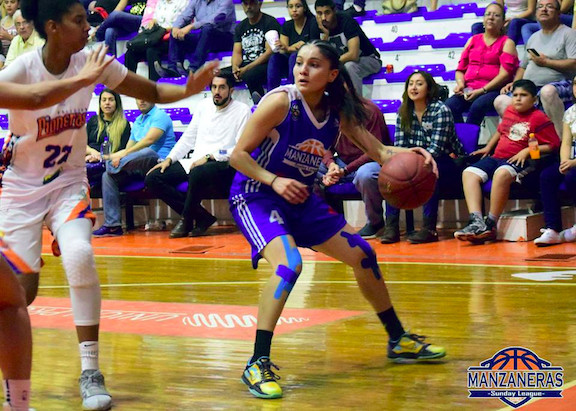 Basquet manzaneras