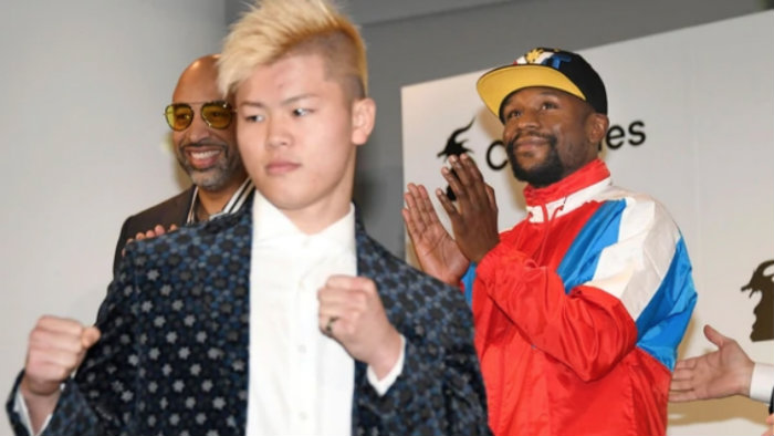 Tenshin floyd