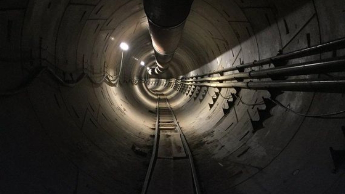 Tunel boring company elon musk