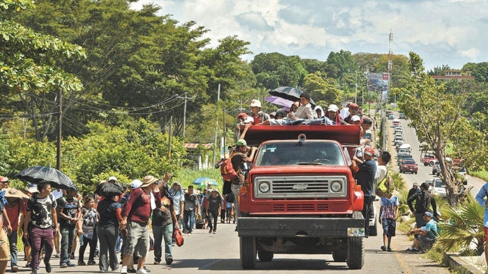 Migrantes
