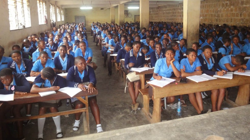 Secundaria bamenda